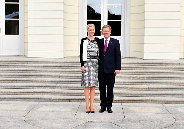 Sommerfest beim Bundespräsidenten 2011