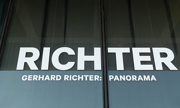 "Gerhard Richter: Panorama"