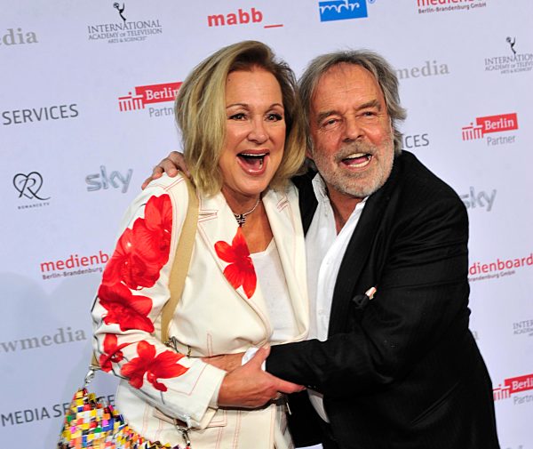 Empfang zum Halbfinale der Emmy Awards in Berlin, DE; 2012