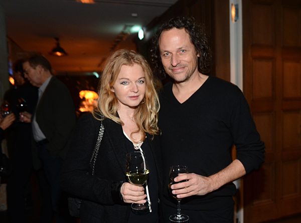 Inga Humpe und Tommi Eckart ("Zweiraumwohnung")
15 Jahre Kobalt Productions...