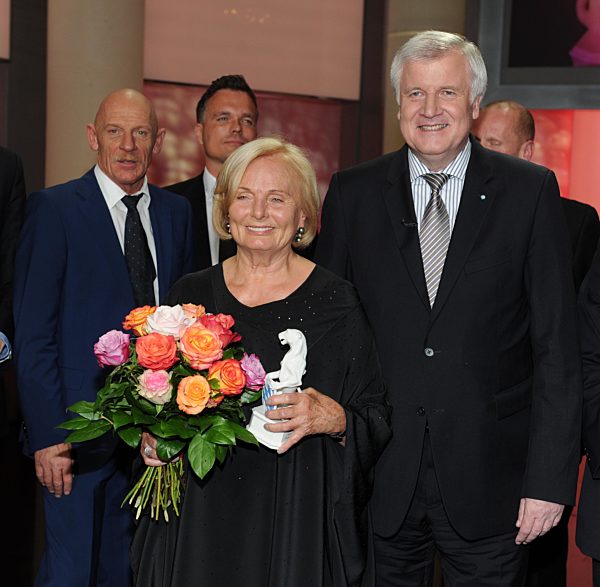 25 . Bayerischer Fernsehpreis 2013