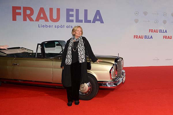 Weltpremiere von FRAU ELLA