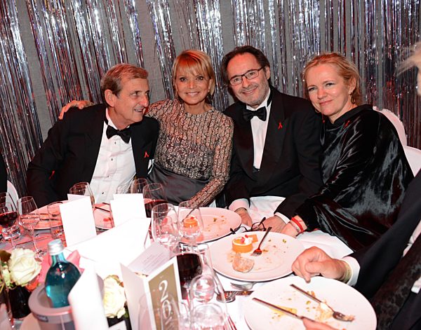 Operngala für die Deutsche AIDS-Stiftung