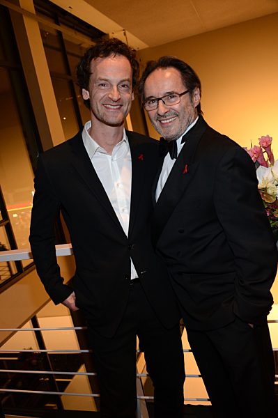 Operngala für die Deutsche AIDS-Stiftung