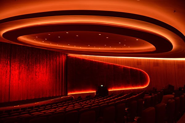 Eröffnung Zoo Palast