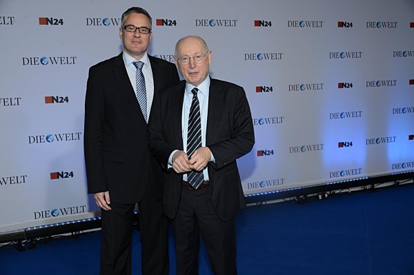 WELT-Wirtschaftsgipfel 2015