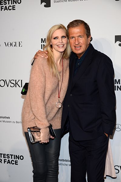 Mario Testino: In Your Face