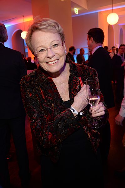 Wibke Bruhns?Nacht der Süddeutschen Zeitung 2016, Humboldt Carrè, Berlin, 18...