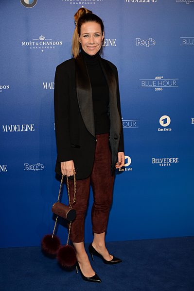 Alexandra Neldel
ARD Blue Hour 2016, Museum für Kommunikation, Berlin, 12.2...