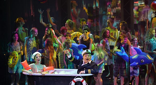 Ben Becker
BZ Kulturpreis 2017, Schiller Theater, Berlin, 24.1.2017