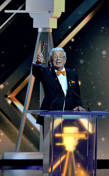 Dieter Thomas Heck
Goldene Kamera 2017, Messe Hamburg, 4.3.2017