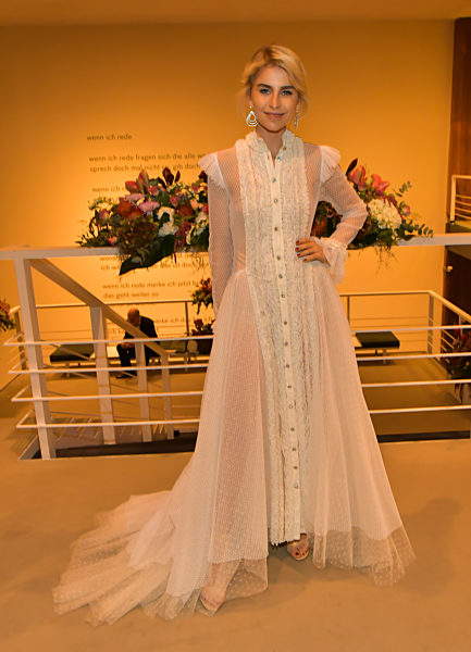 Caro Daur
24. Festliche Operngala für die Deutsche AIDS-Stiftung 2017...