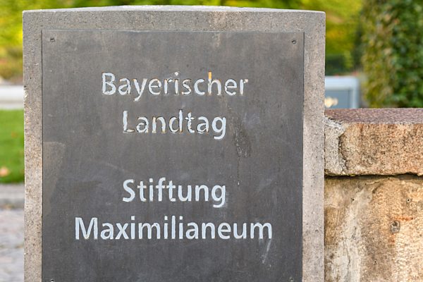 Maximilianeum, Bavarian Parliament,  Munich,