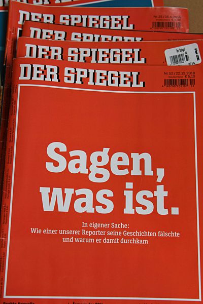 2027-01-04 - 80 years of “Der Spiegel”