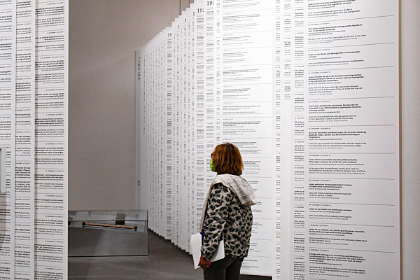 Juedisches Museum Berlin - Dokumentation der