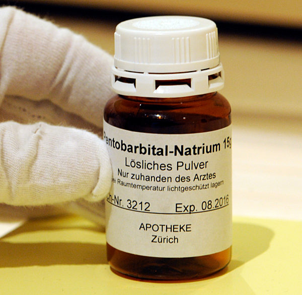 Pentobarbital-Natrium