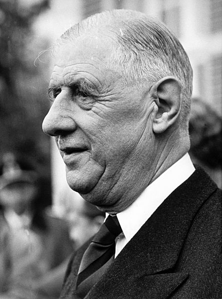 Charles de Gaulle