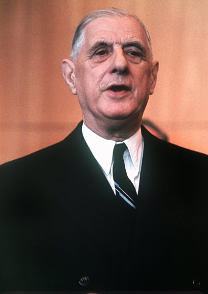 Charles des Gaulle