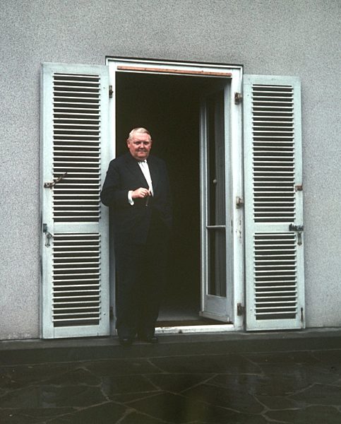 Professor Dr. Ludwig Erhard