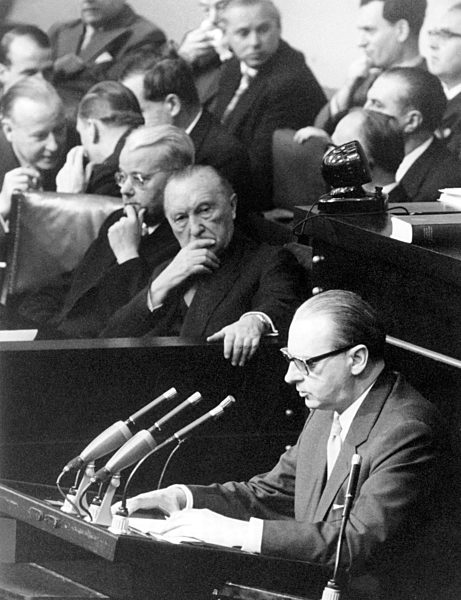 Bundestag appreciates Saar Treaty