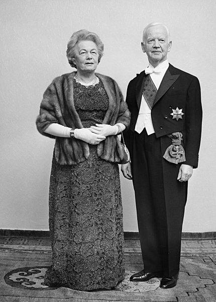 Heinrich und Wilhelmine Lübke