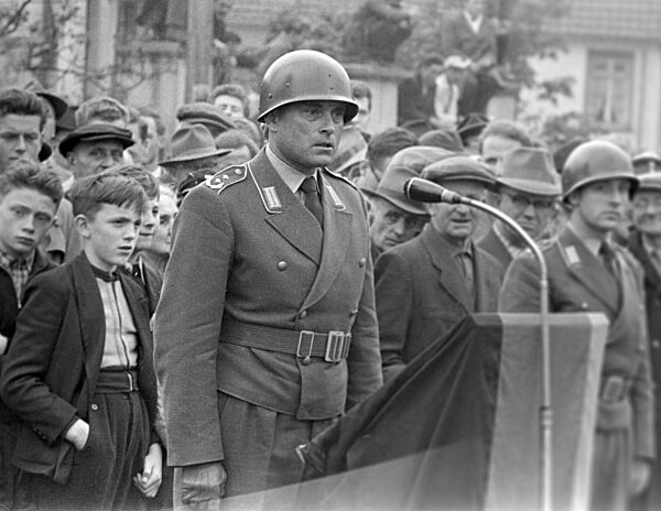 Bonner Wachbataillon zieht in Garnison Rheinbach ein