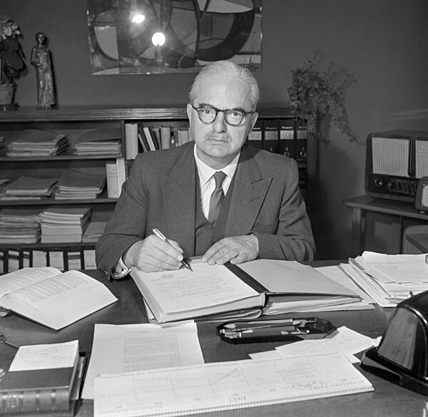 Guido Hertel neuer Präsident des Bundesrechnungshofs