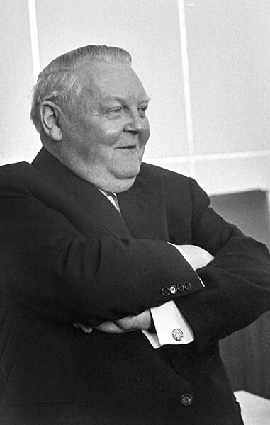 Feierstunde 10 Jahre Grundgesetz