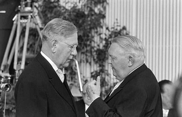 Feierstunde 10 Jahre Grundgesetz