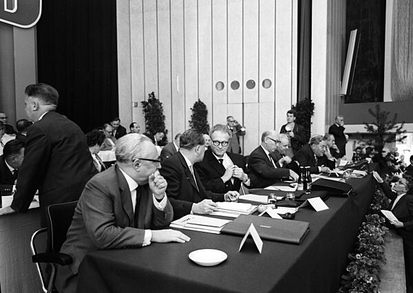 SPD-Parteitag Bad Godesberg 1959