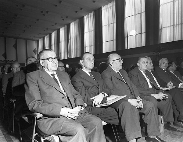 SPD-Parteitag Bad Godesberg 1959