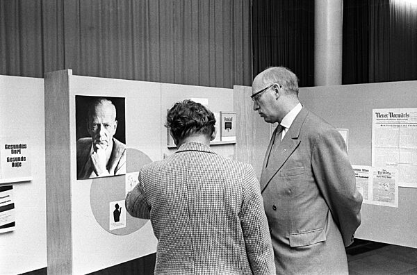 SPD-Parteitag Bad Godesberg 1959