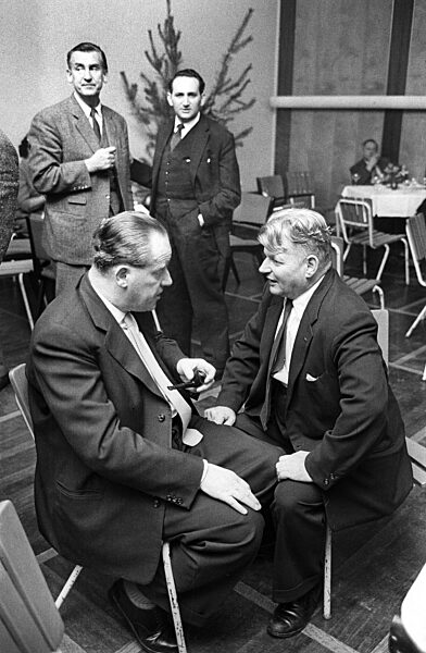 SPD-Parteitag Bad Godesberg 1959