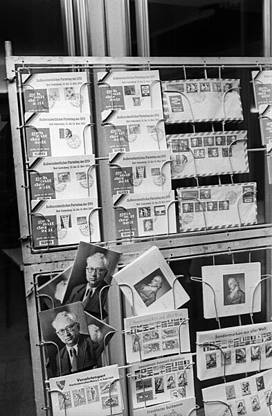 SPD-Parteitag Bad Godesberg 1959