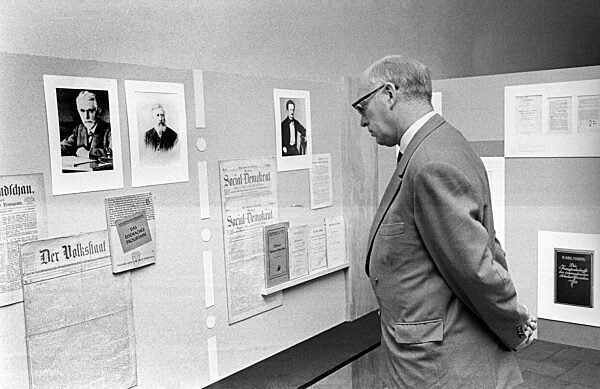 SPD-Parteitag Bad Godesberg 1959