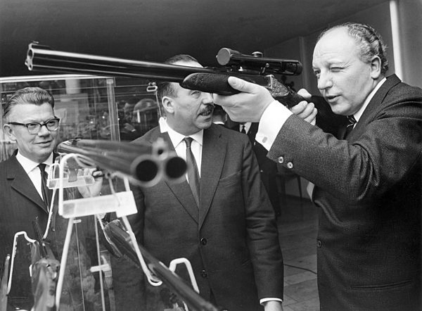 Exhibition of borderland craft in Bonn