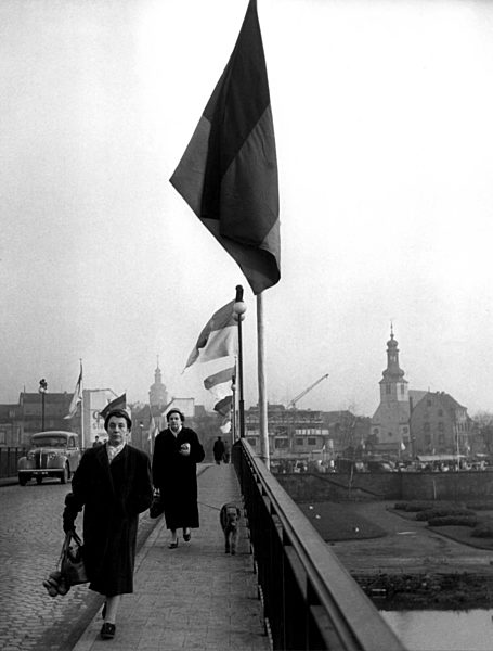 Eingliederung des Saarlands 1957