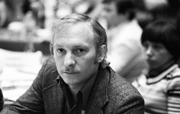 The party conference of DKP 1976