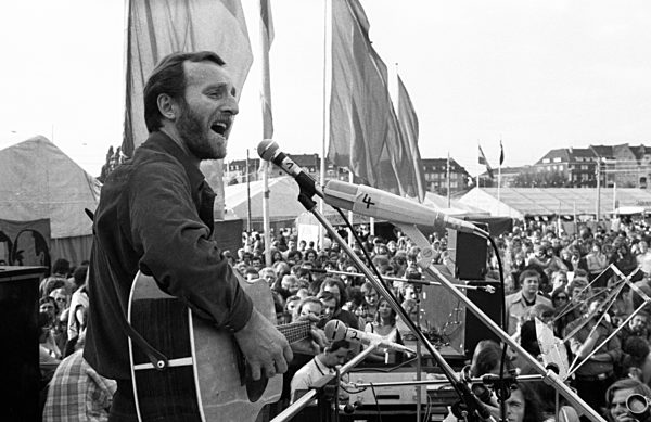 the UZ-Festival of the DKP 1975