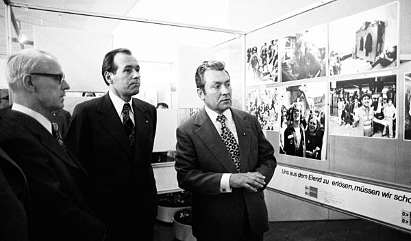 "Interpress 1975" in Ost-Berlin