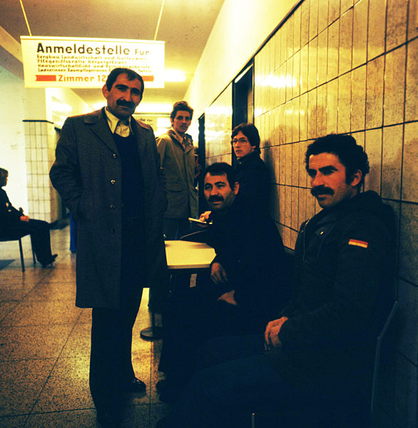 Impressionen BRD 80er Jahre