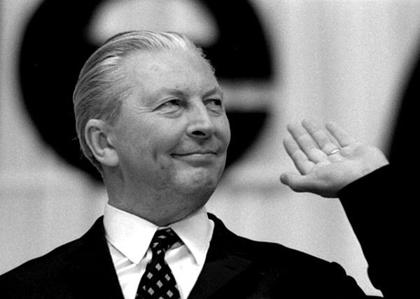 Kurt Georg Kiesinger