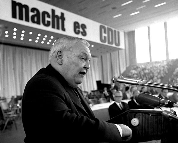 Ludwig Erhard
