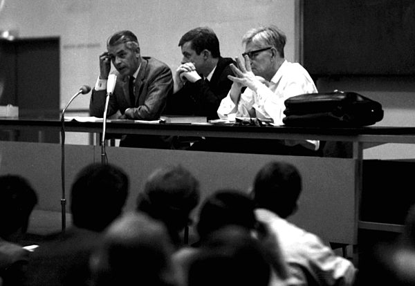 Menschen und  Ereignisse  1962-1971