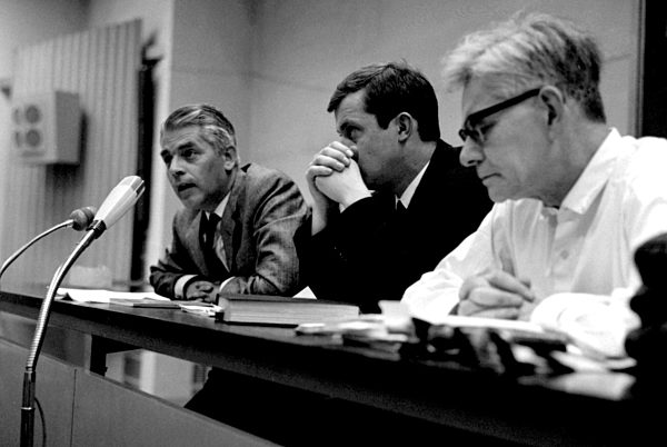 Menschen und  Ereignisse  1962-1971