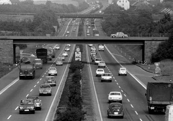 Menschen und Ereignisse 1965-1971