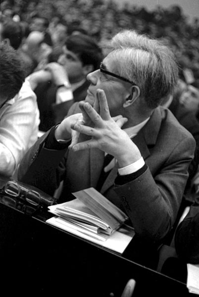 Menschen und  Ereignisse  1962-1971