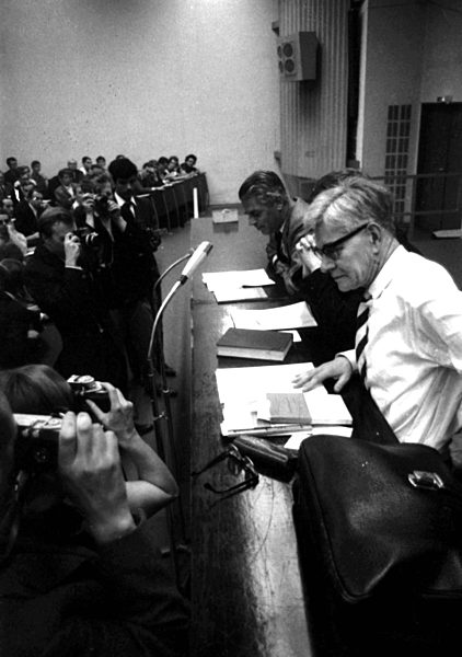 Menschen und  Ereignisse  1962-1971