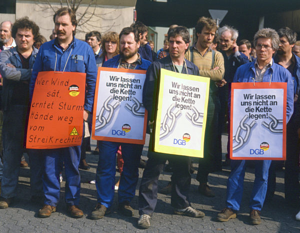 Menschen, Landschaften und Ereignisse 1972-89