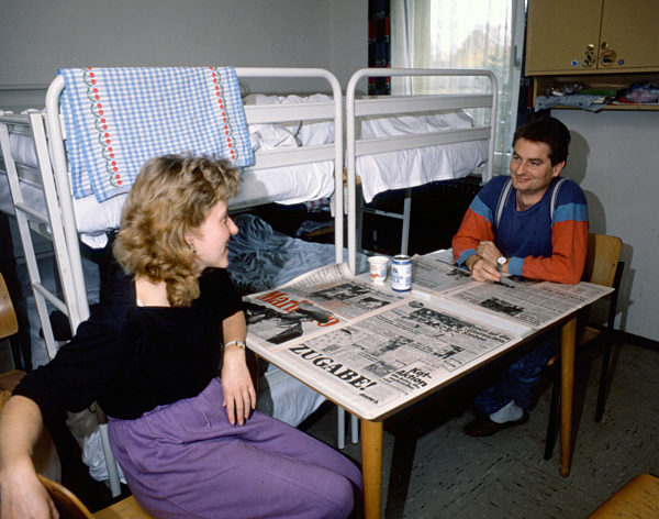 Menschen, Landschaften und Ereignisse 1972-89